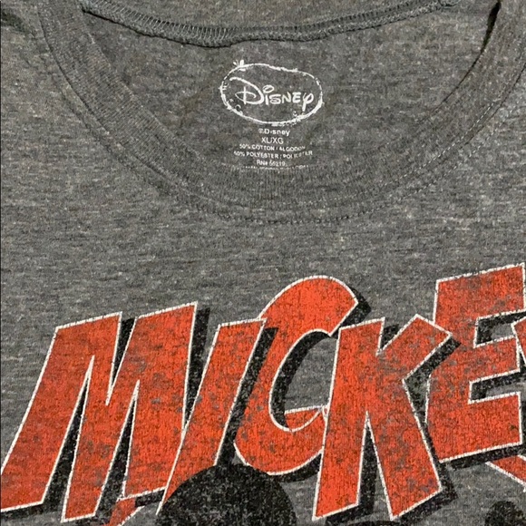 Mickey Shirt: Large - Picture 3 of 3
